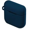 Etui na słuchawki 3MK Silicone Case AirPods 3rd Granatowy Możliwość ładowania Nie