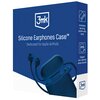 Etui na słuchawki 3MK Silicone Case AirPods 2nd Granatowy Kompatybilność Apple AirPods 2 gen
