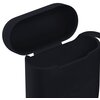 Etui na słuchawki 3MK Silicone Case AirPods 2nd Czarny Kolor Czarny