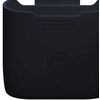 Etui na słuchawki 3MK Silicone Case AirPods 2nd Czarny Wyposażenie Pasek