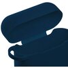 Etui na słuchawki 3MK Silicone Case AirPods Pro Granatowy Rodzaj zamknięcia Zatrzask