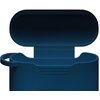Etui na słuchawki 3MK Silicone Case AirPods Pro Granatowy Kolor Granatowy