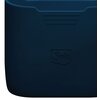 Etui na słuchawki 3MK Silicone Case AirPods Pro Granatowy Przegrody Nie