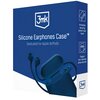 Etui na słuchawki 3MK Silicone Case AirPods Pro Granatowy Kompatybilność Apple AirPods Pro