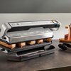 Grill elektryczny TEFAL OptiGrill+ XL GC728D10 Wyposażenie  2 x wymienna płyta do grillowania