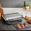 Grill elektryczny TEFAL OptiGrill+ XL GC728D10 Wyposażenie  Pojemnik na tłuszcz