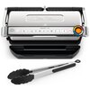 Grill elektryczny TEFAL OptiGrill+ XL GC728D10 Funkcje dodatkowe Pomiar grubości mięsa