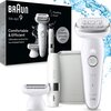 Depilator BRAUN Silk-epil 9 9-341 Nogi Twarz