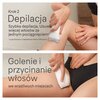 Depilator BRAUN Silk-epil 7 7-081 Nogi Funkcje dodatkowe Oświetlenie miejsca depilacji