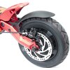 Hulajnoga elektryczna KAABO Mantis 10 Pro Czerwony Moc silnika [W] 2 x 1000