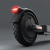 Hulajnoga elektryczna XIAOMI Electric Scooter 4 Pro (2nd Gen) Czarny Maksymalna wysokość kierownicy [cm] 100.1