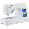 Maszyna do szycia JANOME Skyline S6 Regulacja długości ściegu 0 - 5 mm