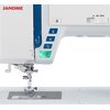 Maszyna do szycia JANOME Skyline S6 Liczba ściegów 512