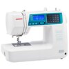 Maszyna do szycia JANOME 5270QDC Regulacja długości ściegu 0 - 5 mm
