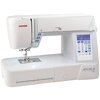 Maszyna do szycia JANOME Skyline S3 Regulacja szerokości ściegu 0 - 7 mm