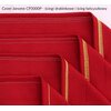 Maszyna do szycia JANOME CP3000P Cover Chwytacz nitki Dolny