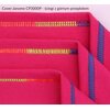 Maszyna do szycia JANOME CP3000P Cover Liczba ściegów 7