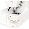 Maszyna do szycia JANOME CP3000P Cover Rodzaje ściegów Dwuigłowe ściegi drabinkowe 3 mm