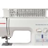 Maszyna do szycia JANOME HD 1800 Regulacja długości ściegu 0 - 4 mm