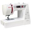 Maszyna do szycia JANOME 5060DC Regulacja szerokości ściegu 0 - 7 mm