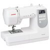 Maszyna do szycia JANOME DC6100 Regulacja długości ściegu 0 - 5 mm