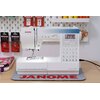 Maszyna do szycia JANOME 780DC Regulacja długości ściegu 0 - 5 mm