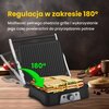 Grill elektryczny EXTRALINK SJ-36 Odprowadzanie tłuszczu Tak