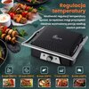 Grill elektryczny EXTRALINK SJ-36 Kolor obudowy Czarny