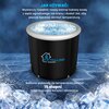 Wanna do morsowania EXTRALINK Ice Bath Therapy Izolacja termiczna Tak