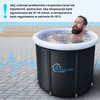 Wanna do morsowania EXTRALINK Ice Bath Therapy Odporność na promienie UV Nie