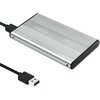 Obudowa dysku QOLTEC 51871 Interfejs obudowy USB 3.2 Gen. 1
