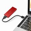 Obudowa dysku QOLTEC 51831 Szybkość transmisji danych 5 Gb/s