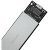 Obudowa dysku QOLTEC 51833 Interfejs obudowy USB Micro-B 3.2 Gen. 1