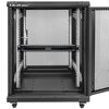 Organizer na kable do szafy Rack QOLTEC 54514 Wysokość [mm] 45