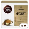 Kapsułki NESCAFE Dallmayr Crema D Oro do ekspresu Nescafe Dolce Gusto Liczba kapsułek 16