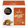 Kapsułki NESCAFE Dallmayr Crema D Oro intensa do ekspresu Nescafe Dolce Gusto
