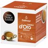 Kapsułki NESCAFE Dallmayr Crema d'Oro intensa do ekspresu Nescafe Dolce Gusto Typ Crema