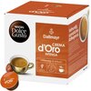 Kapsułki NESCAFE Dallmayr Crema d'Oro intensa do ekspresu Nescafe Dolce Gusto
