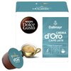 Kapsułki NESCAFE Dallmayr Crema D Oro Caffe Latte do ekspresu Nescafe Dolce Gusto Aromat Łagodny