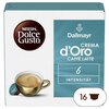 Kapsułki NESCAFE Dallmayr Crema D Oro Caffe Latte do ekspresu Nescafe Dolce Gusto Mieszanka kaw Tak
