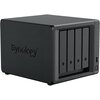 Serwer plików SYNOLOGY DiskStation DS423+ 32TB (2x16TB), 2GB RAM Maksymalna liczba dysków 4