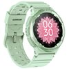 Smartwatch KUMI K6 Zielony Komunikacja Bluetooth