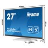 Monitor IIYAMA ProLite T2752MSC-W1 27" 1920x1080px IPS 5 ms [GTG] Przeznaczenie Do domu i biura