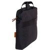 Torba na laptopa TRUST Lisboa 15.6 cali Czarny Materiał Poliester