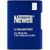 Akumulator NEWELL SupraCell Protect 1100 mAh do Nikon EN-EL14a Rodzaj Akumulator