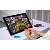 Tablet graficzny 21.5" HUION Kamvas RDS-220 Poziomy nacisku 8192