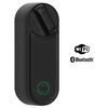 Zamek YALE Linus Smart Lock L2 Czarny Dedykowana aplikacja Yale Access