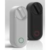Zamek YALE Linus Smart Lock L2 Czarny Automatyczne otwieranie Tak