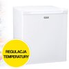 Lodówka MPM 46-CJ-01 E 51cm Biała Położenie zamrażarki Brak
