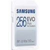 Karta pamięci SAMSUNG Evo Plus SDXC 256GB MB-SC256K EU Adapter w zestawie Nie